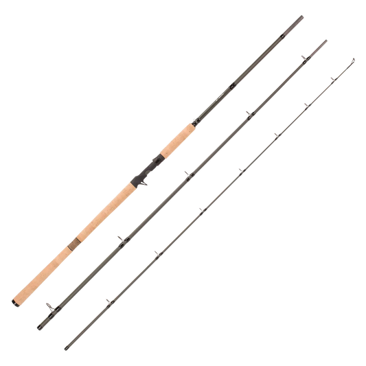 Lawson Atlantic Salmon S3 Aramid 12' <60g Haspel