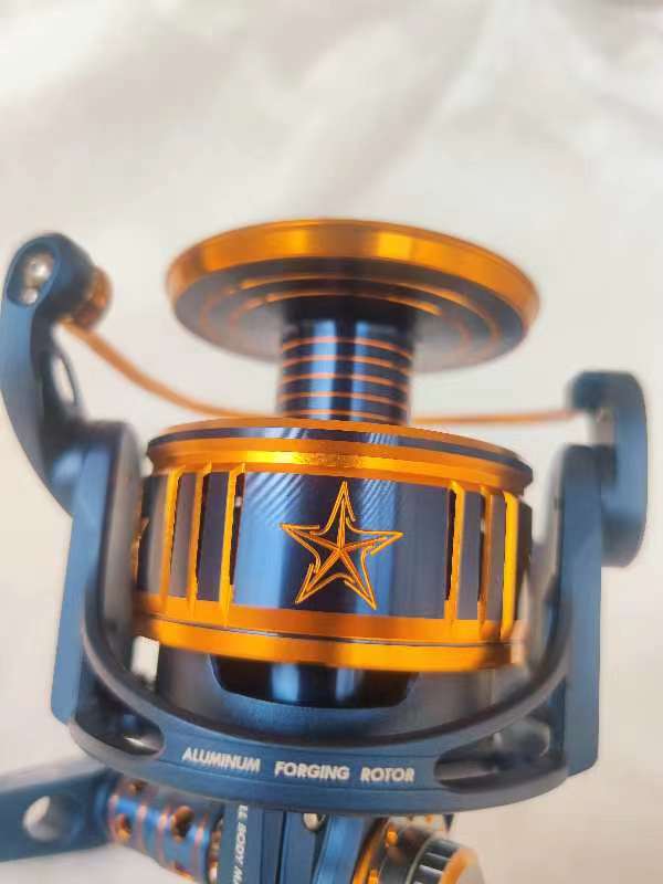 Jigging Master Monster Star VIP 8000/18000