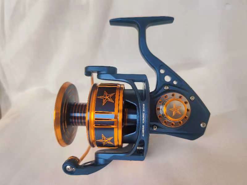 Jigging Master Monster Star VIP 8000/18000