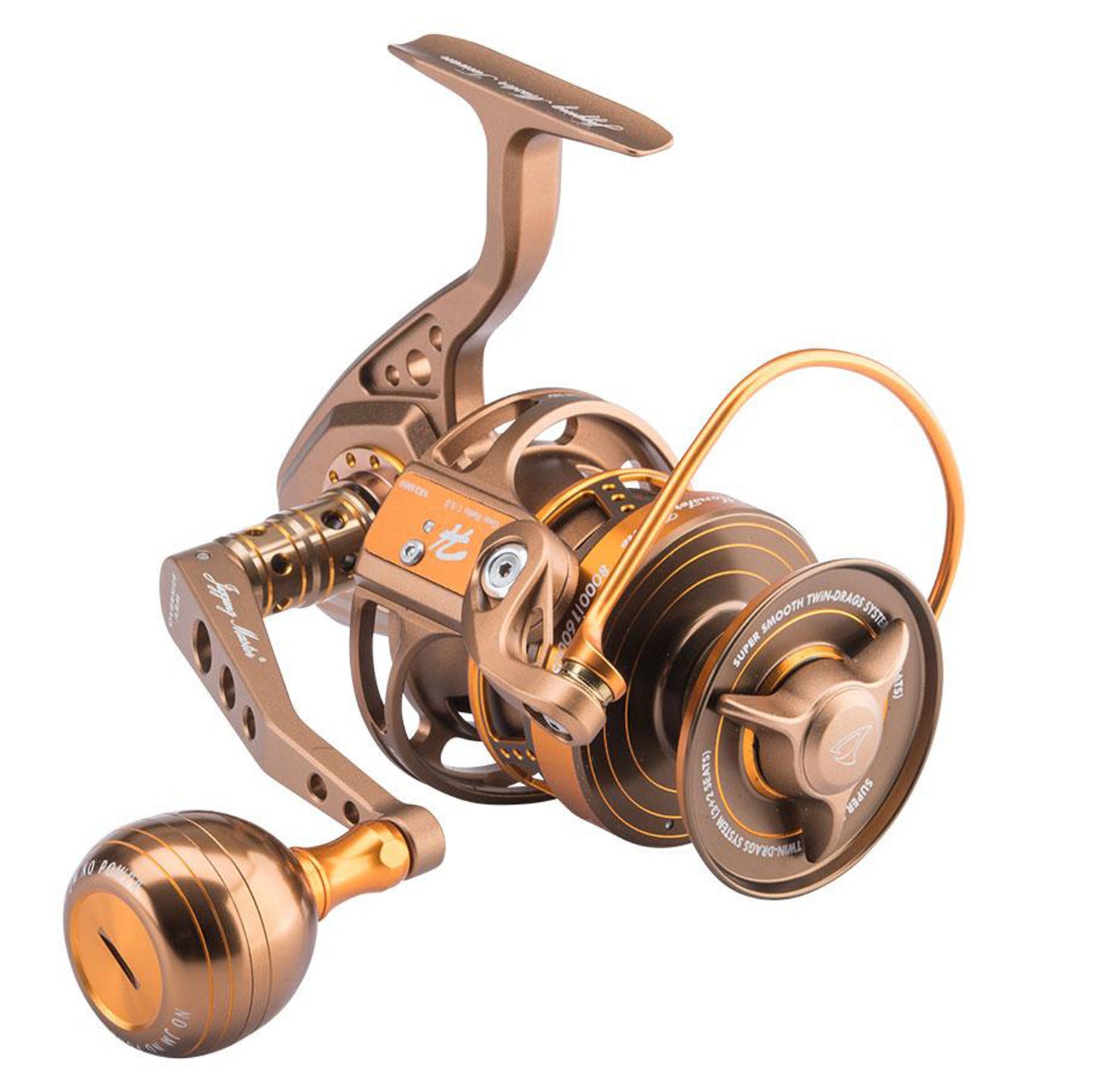 Jigging Master Monster Game 8000/16000
