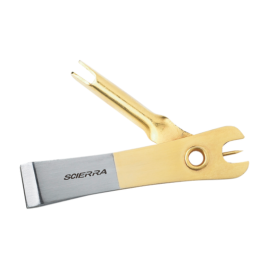 Scierra line clipper combo tool