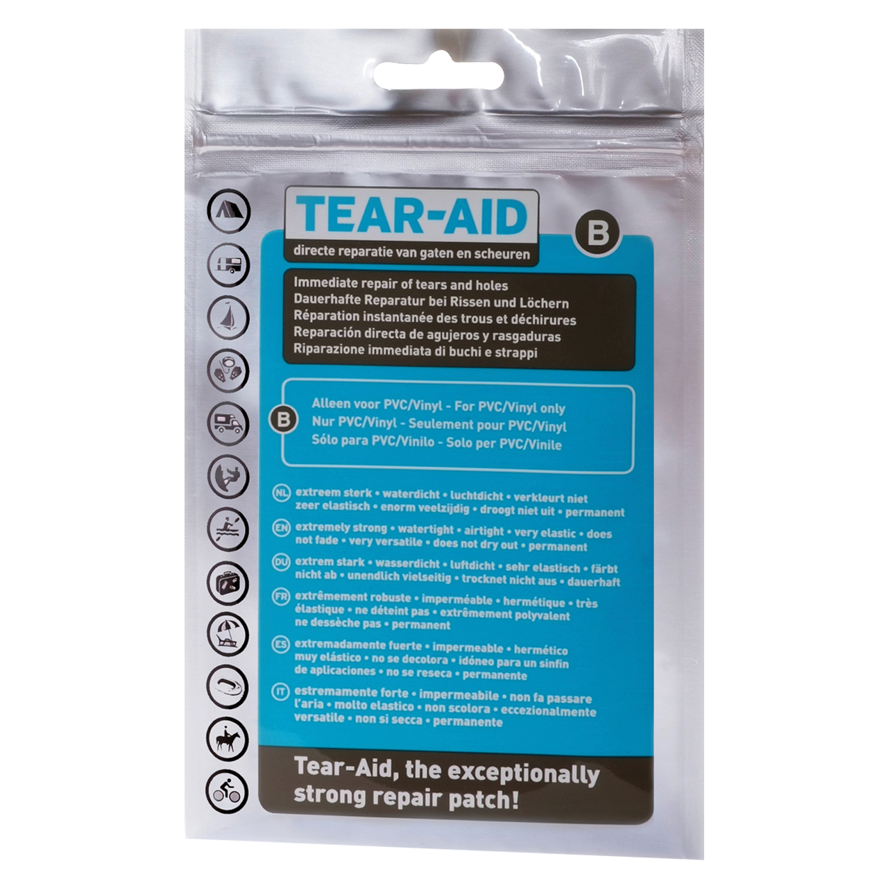 Tear-Aid Repair
