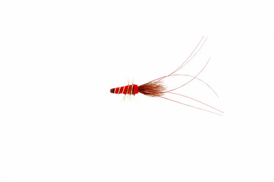 Red Francis Tube flue