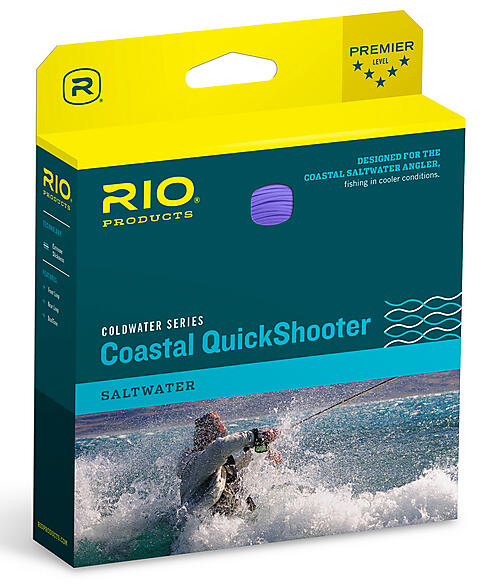 Rio Coastal Quickshooter WF