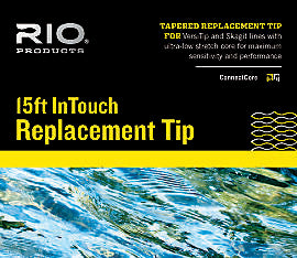 Rio InTouch 15ft Sink Tips