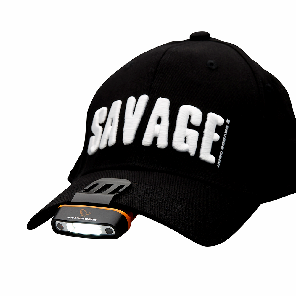 Savage Gear Cap and Head Hodelykt