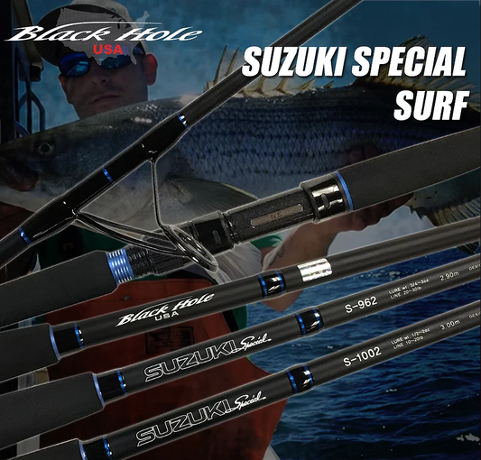 Black Hole Suzuki Special Surf