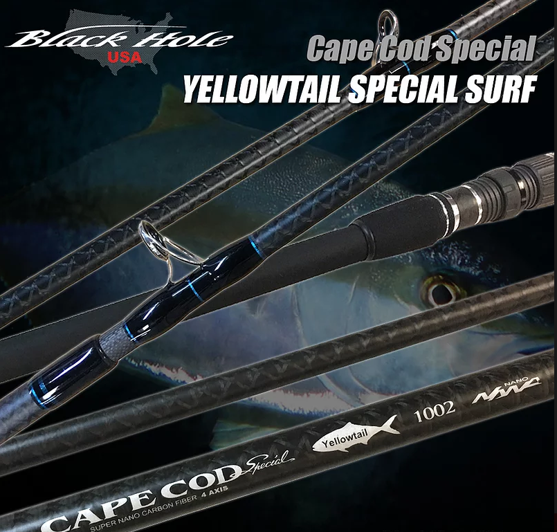 Black Hole Yellowtail Special Surf